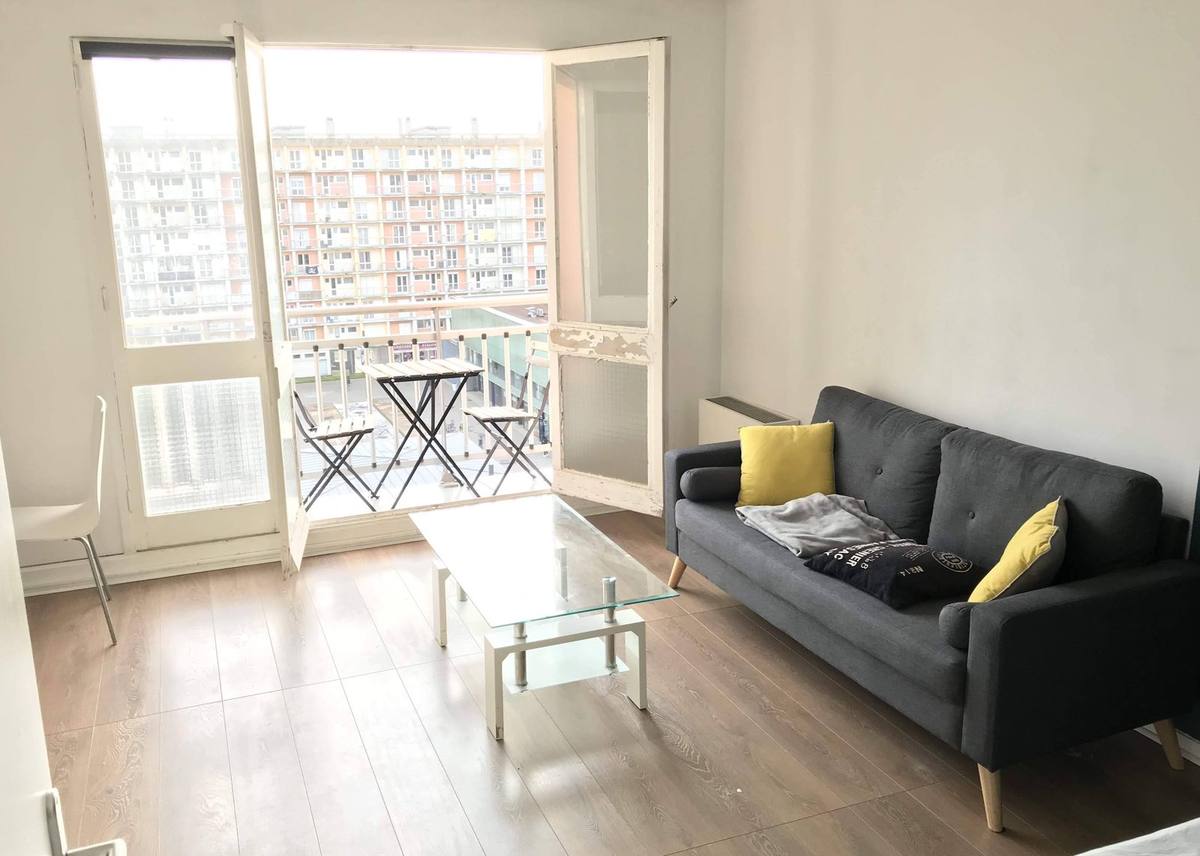 Grande chambre 16 m²